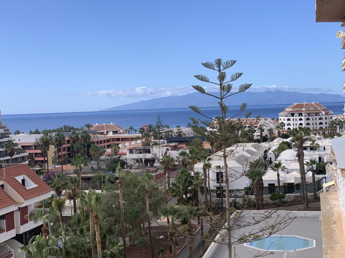 Superb Seaview Apartment In Playa De Las Americas Playa de las Americas (Tenerife) Exterior foto