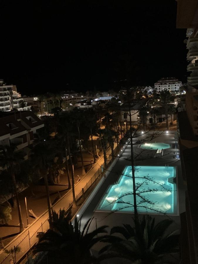Superb Seaview Apartment In Playa De Las Americas Playa de las Americas (Tenerife) Exterior foto