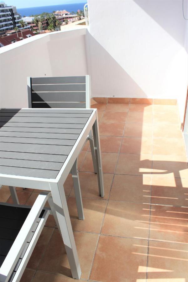 Superb Seaview Apartment In Playa De Las Americas Playa de las Americas (Tenerife) Exterior foto