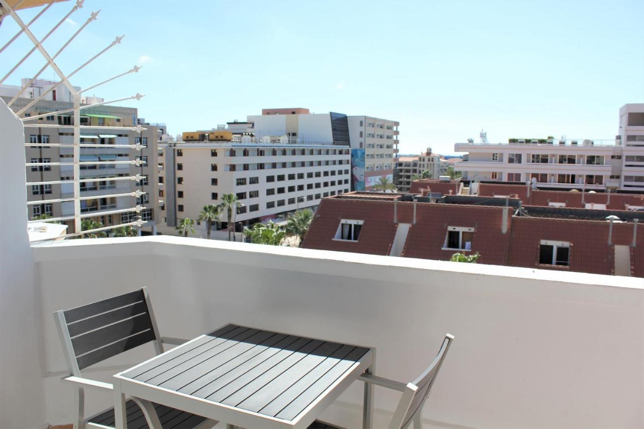 Superb Seaview Apartment In Playa De Las Americas Playa de las Americas (Tenerife) Exterior foto