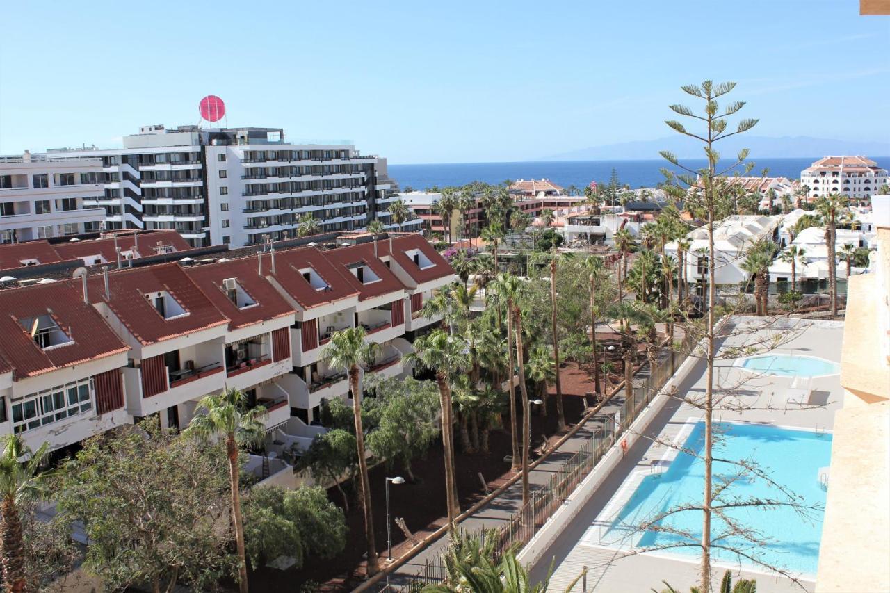 Superb Seaview Apartment In Playa De Las Americas Playa de las Americas (Tenerife) Exterior foto