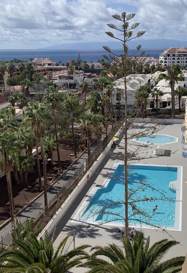Superb Seaview Apartment In Playa De Las Americas Playa de las Americas (Tenerife) Exterior foto