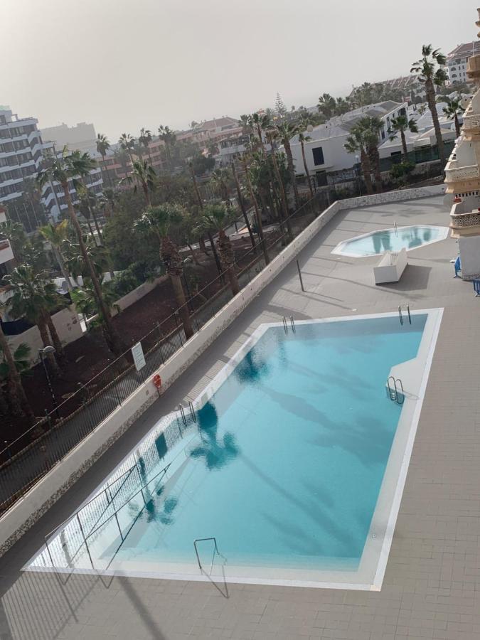 Superb Seaview Apartment In Playa De Las Americas Playa de las Americas (Tenerife) Exterior foto